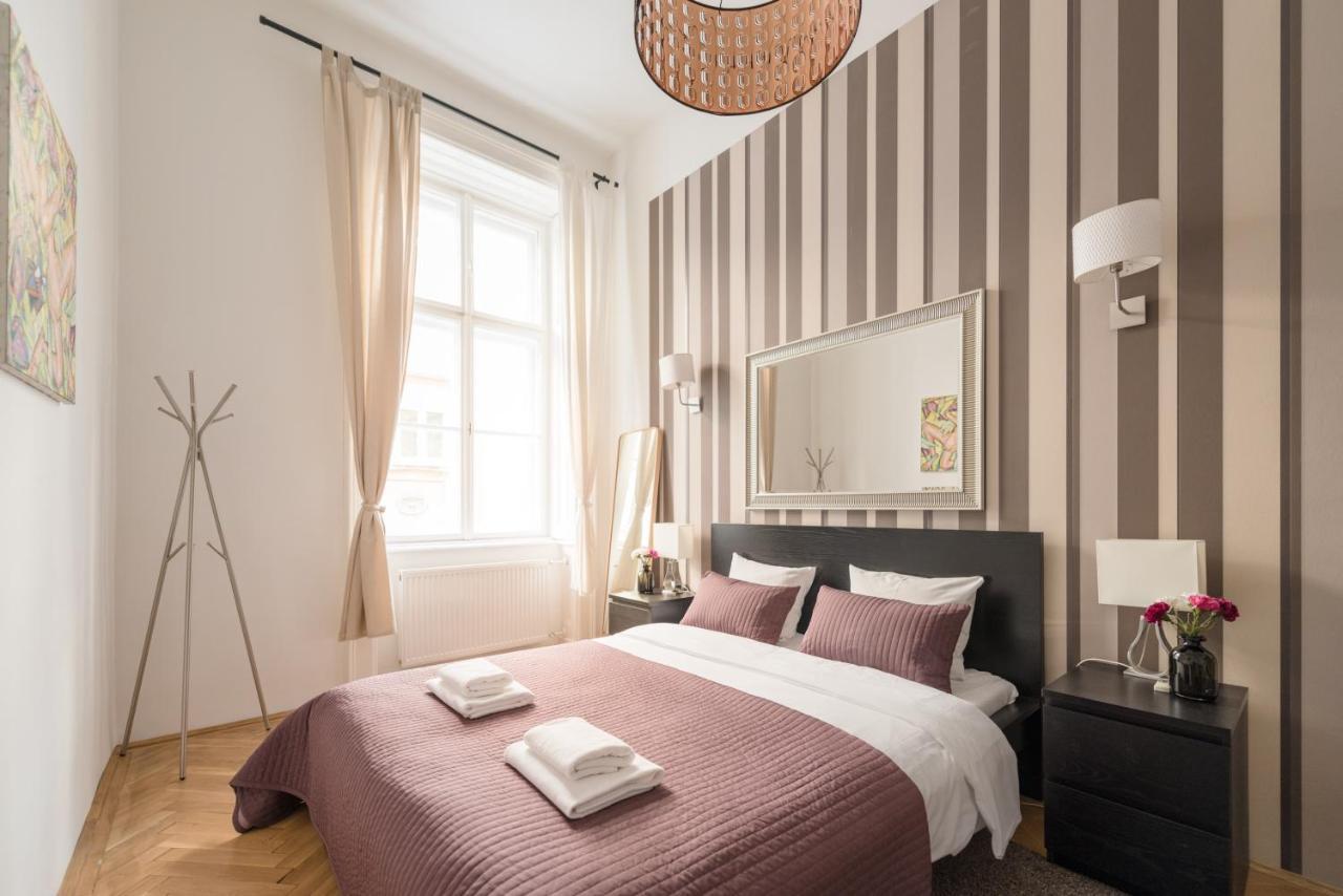 Oasis Apartments - Dohany Street I Budapest Eksteriør billede