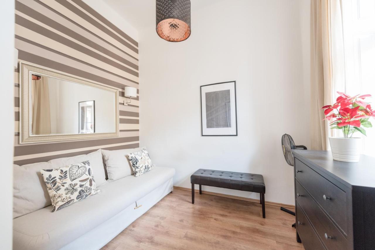 Oasis Apartments - Dohany Street I Budapest Eksteriør billede