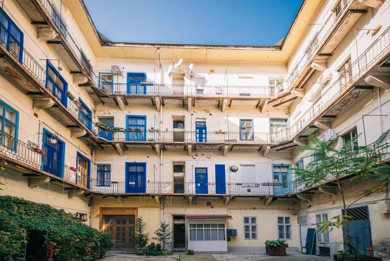 Oasis Apartments - Dohany Street I Budapest Eksteriør billede