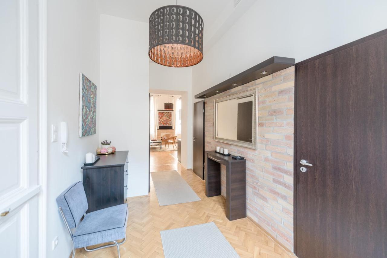 Oasis Apartments - Dohany Street I Budapest Eksteriør billede