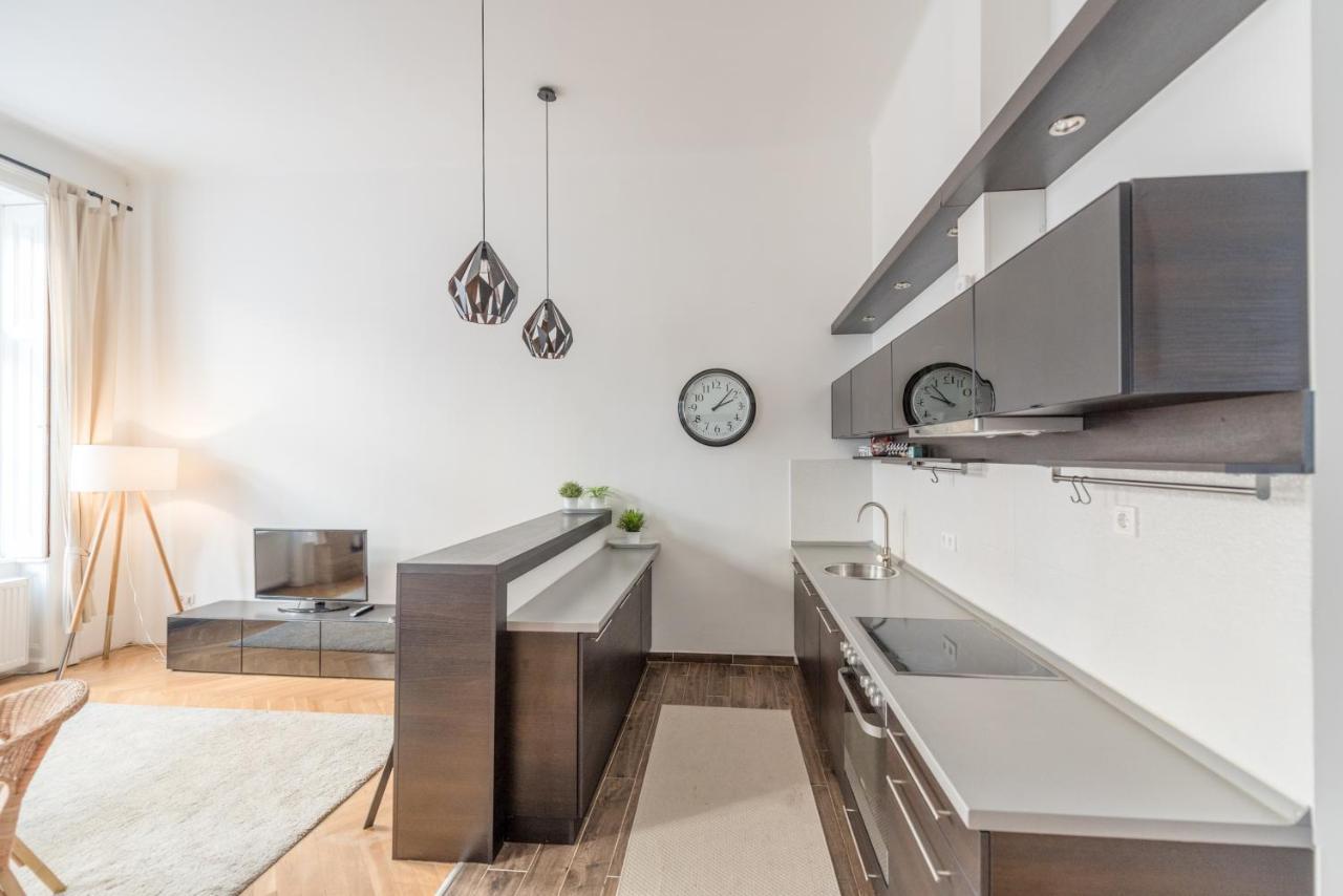 Oasis Apartments - Dohany Street I Budapest Eksteriør billede