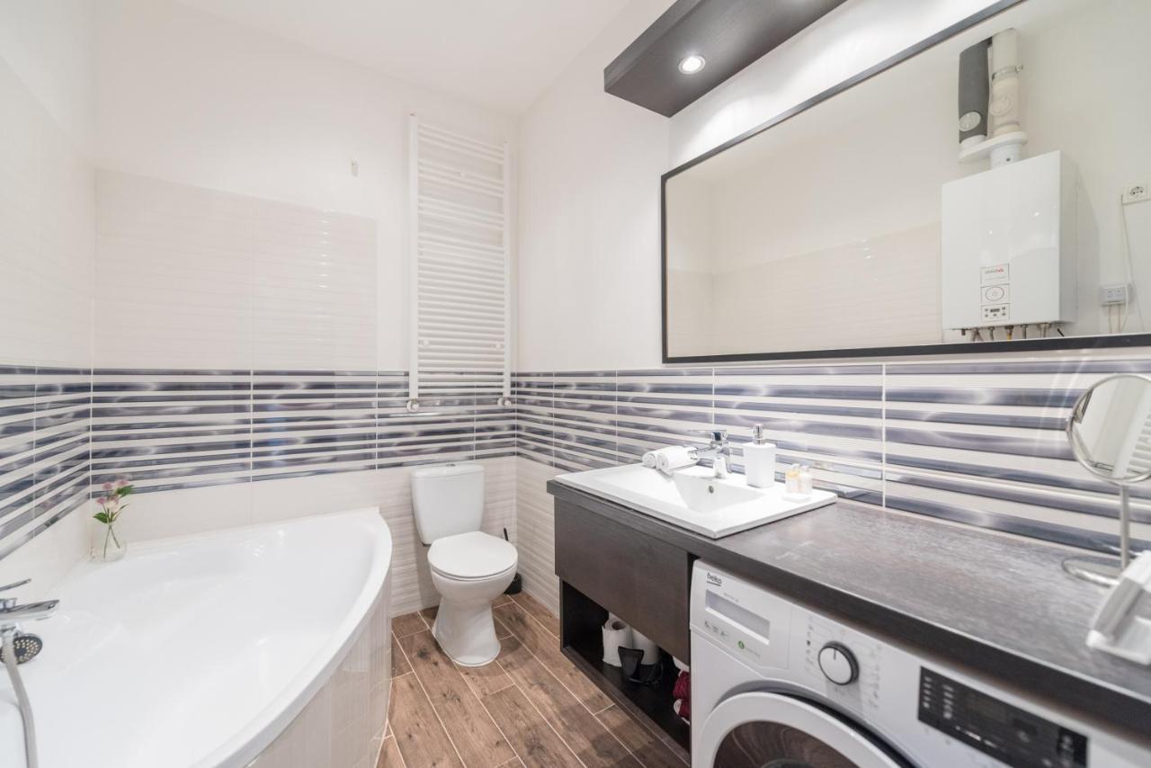 Oasis Apartments - Dohany Street I Budapest Eksteriør billede